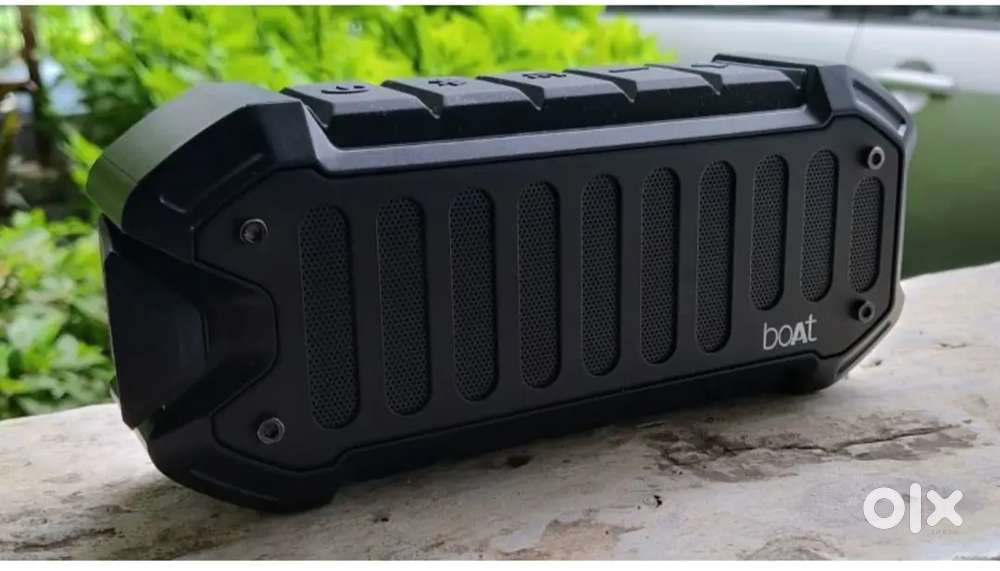 Boatstone Bluetooth speaker