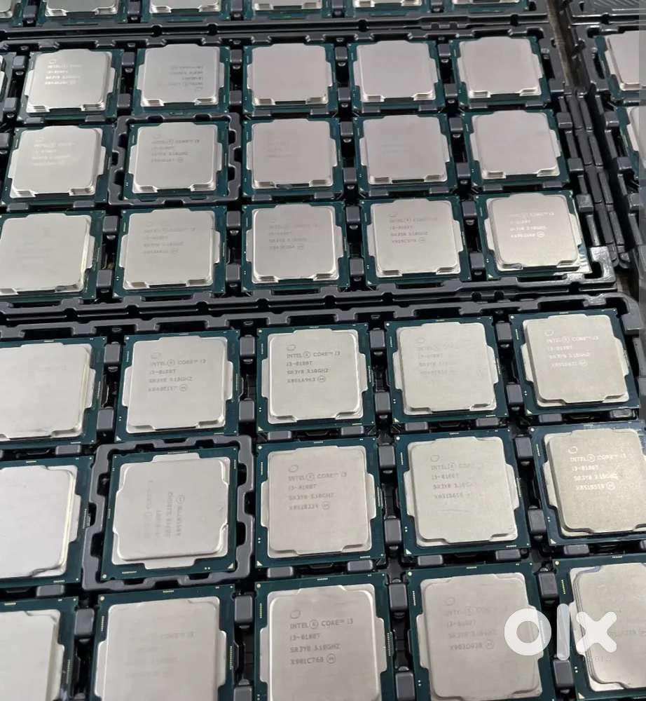 Core i3 9th generation desktop processor