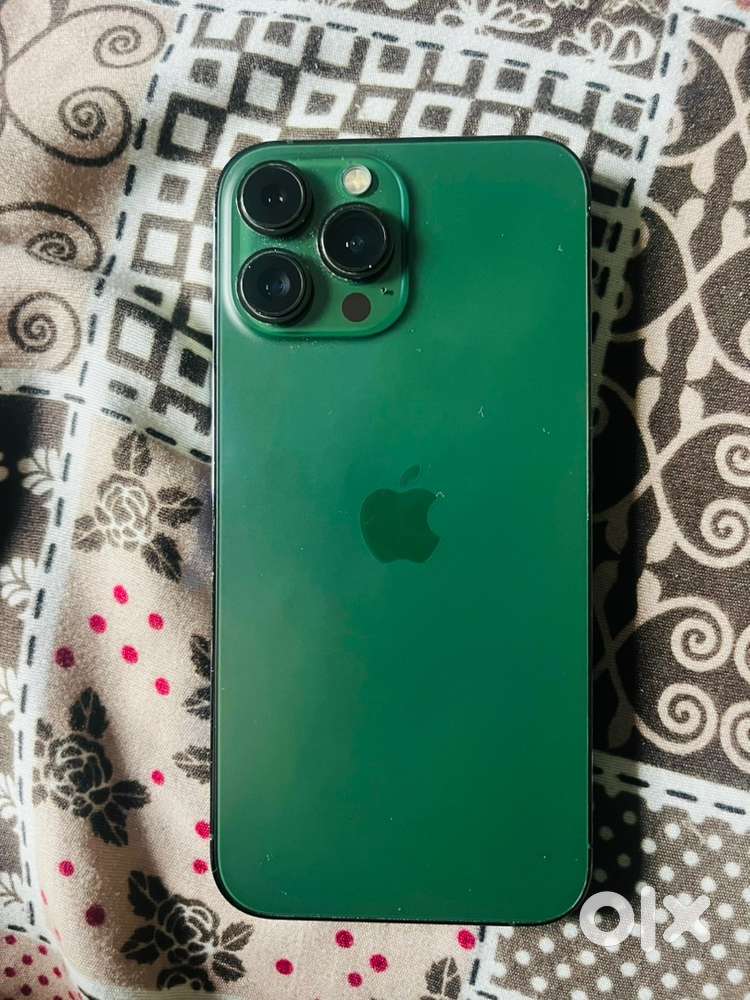 I phone 13 pro max 128 gb