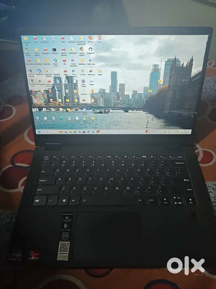 Lenovo IdeaPad flex 5 (360 rotatable) Ryzen 5 4500u