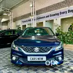Maruti Suzuki Baleno 1.2 Delta AT, 2022, Petrol