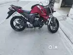 Yamaha FZS - 04/2018