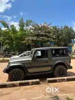 Mahindra Thar 2022 Petrol Well Maintained
