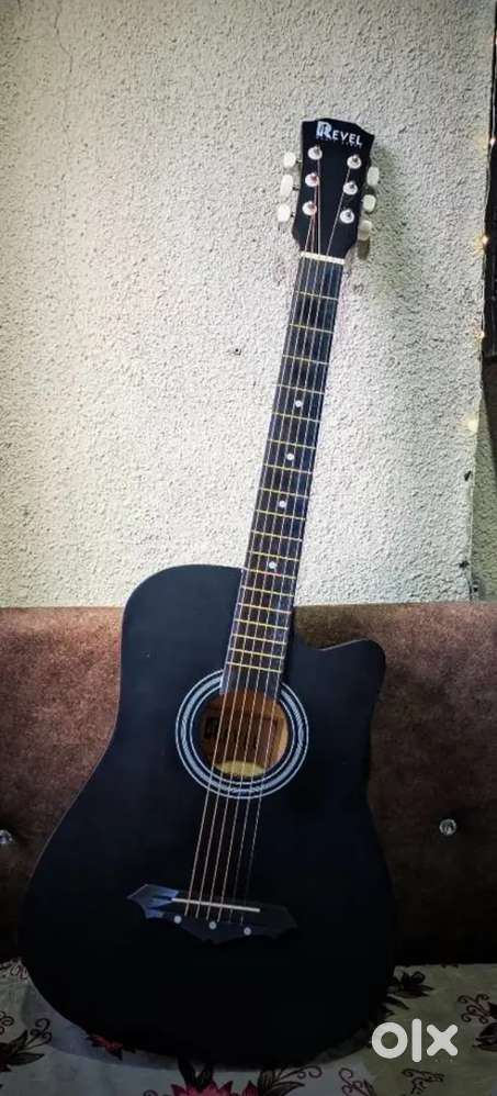 Revel Acoustic Guitar