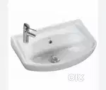 Wash basin mouth wash