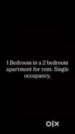 2 bedroom-2 bathroom apartment on Kaloor Kadavanthara Road