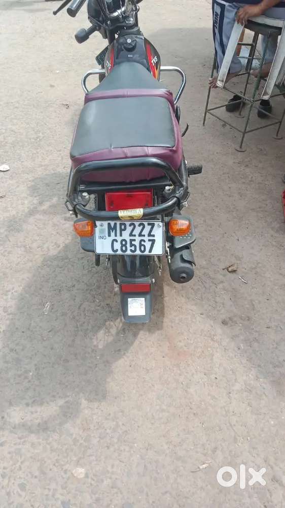 Tvs  xl 100