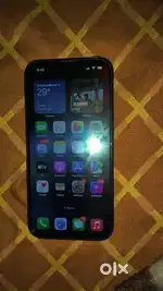 Iphone 14 all ok phone new condition battery 87
