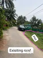Plot( paramb) near national highway