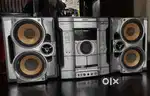 Sony Hifi Music System  MHC RV 20