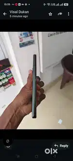 Realme Gt6 it is very new condition only 2 month older