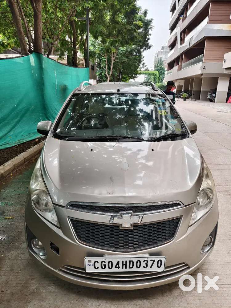 Chevrolet Beat 2012 CNG fitted