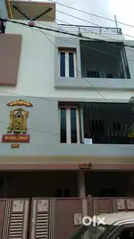 2nd floor, 2bhk, semi-furnished
