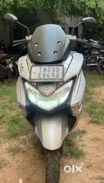 Burgman Ex bluetooth