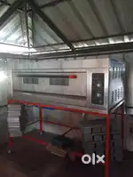 Bakery Equipment