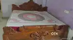 King size bed available