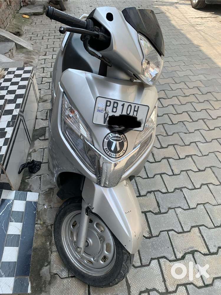 Activa 125cc model 2022