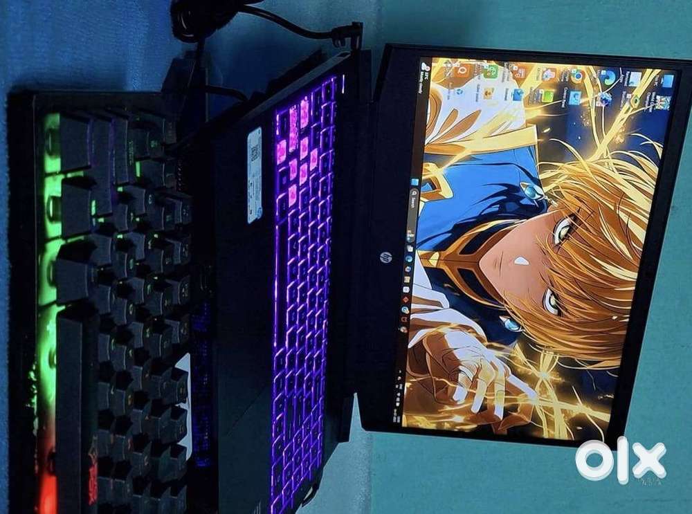 Hp pavilion 15 gaming laptop