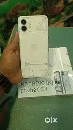 Nothing 2 (12/256 ) Extreme Condition with bill box and Charger