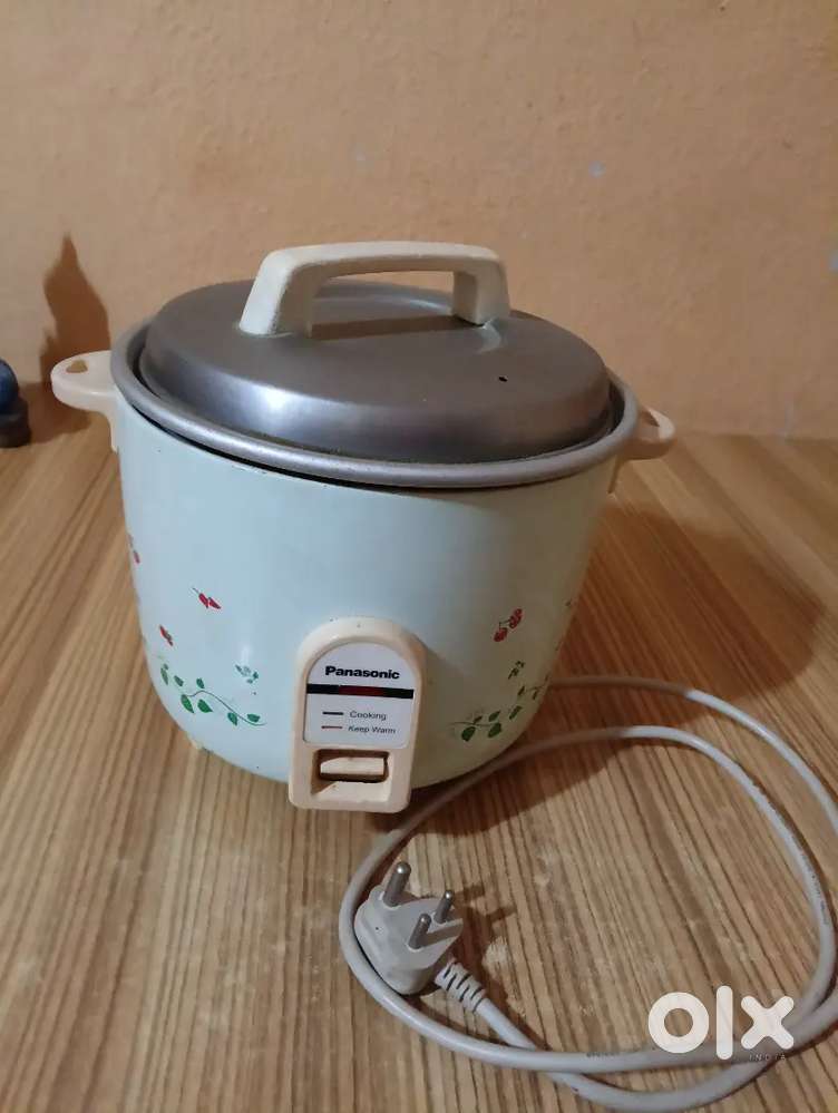 Panasonic rice cooker old