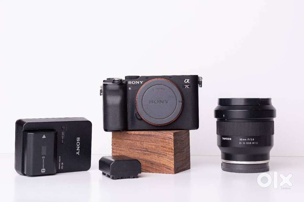 Sony Alpha 7C