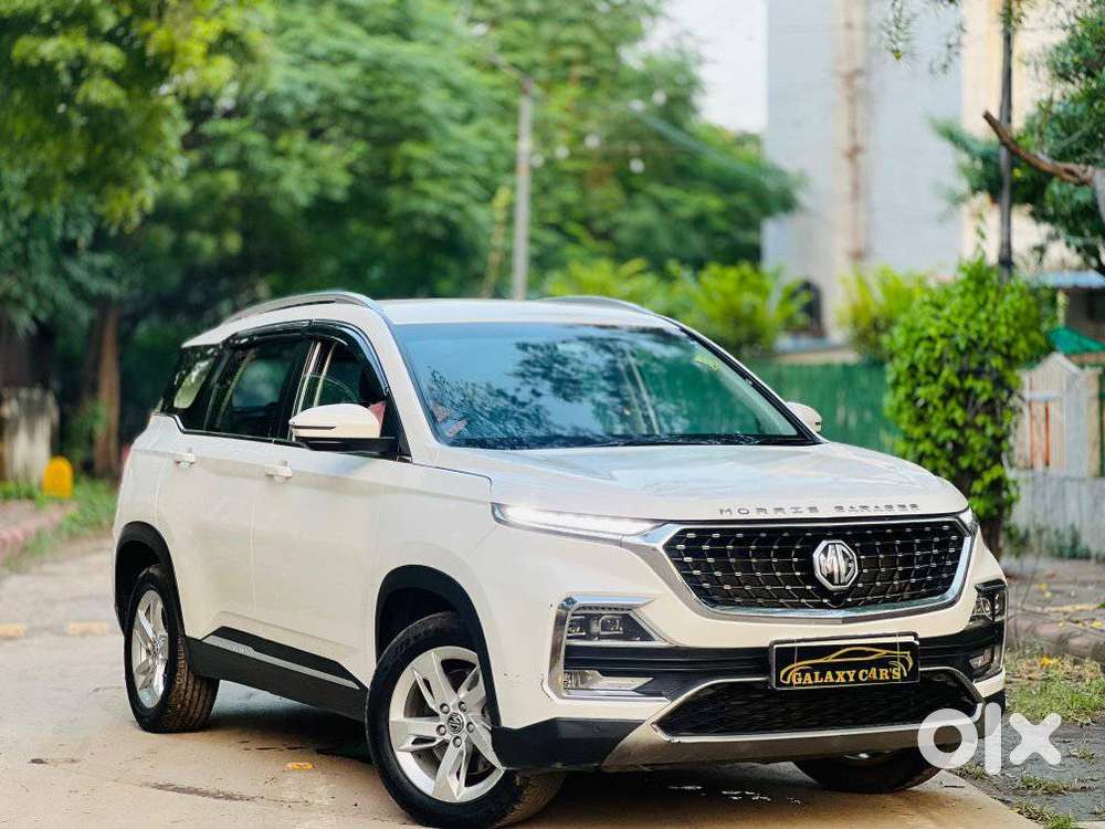 MG Hector Super Diesel MT, 2021, Diesel