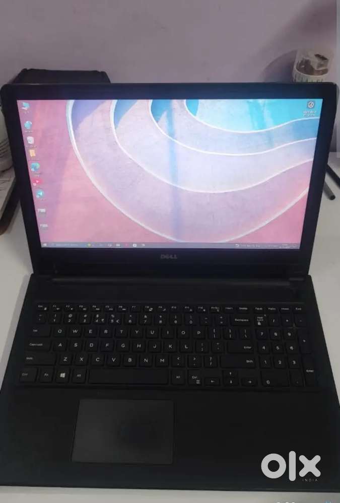Dell laptop