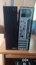 Lenovo desktop computer combo offer