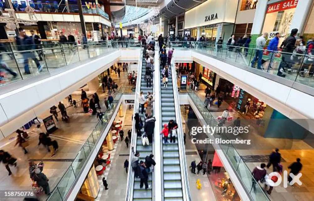 URGENT HIRING FOR SHOPPING MALL JOBS OPENING FRESHER