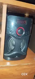 Zebronics 80w home theater