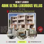 About Villa Project

4 BHK Villa Fully Furnished

Plot - 133 Gaj