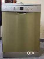 Bosch dishwasher