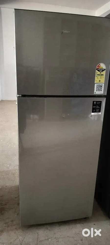 Double Door Fridge 283 Ltr