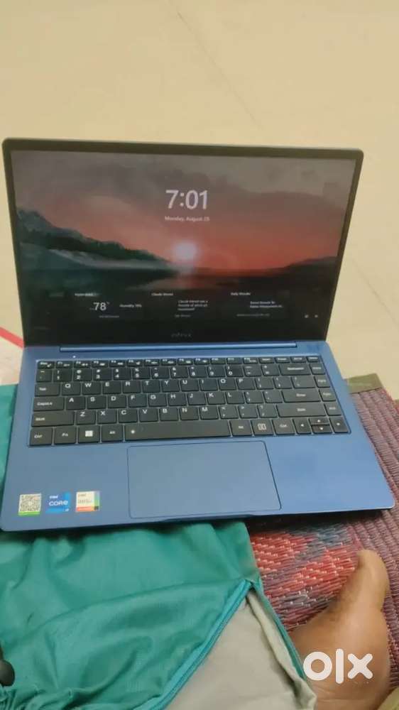 Infinix i7 12th generation