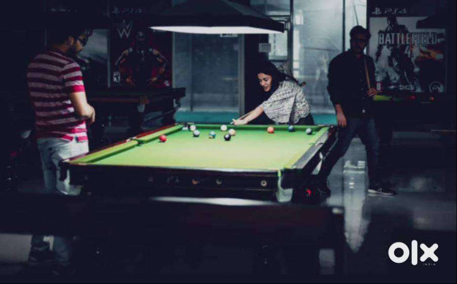 Female Game center Assistant near Technopark..