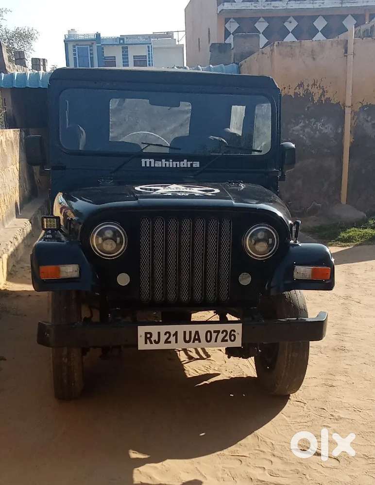 Mahindra Jeep 1995