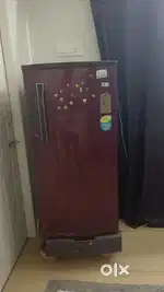 LG refrigerator single door