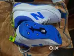 New balance NB cricket spike shoes size 8 in brand new condition.