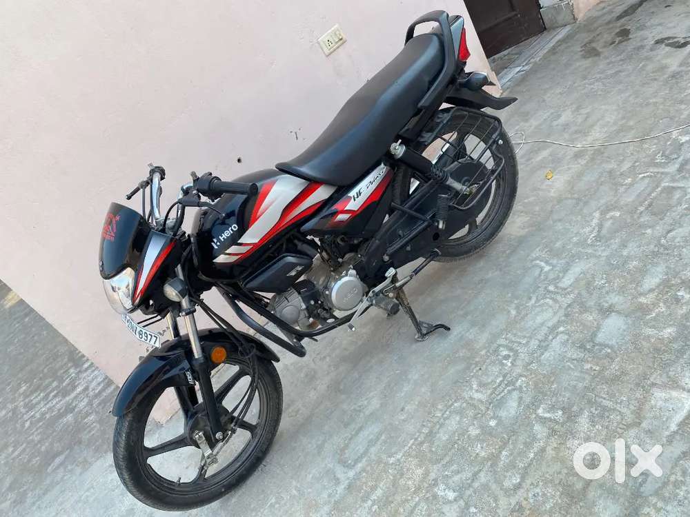 HF Delex without Selfstart 2.5 year insurance with this