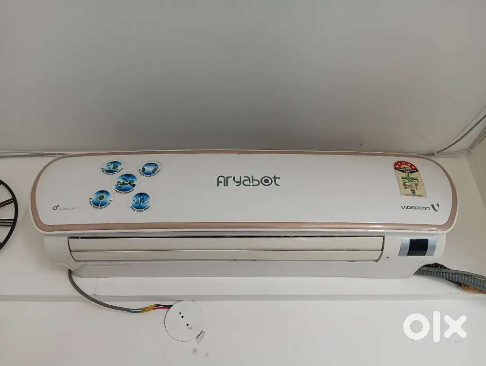2 Ton Split AC Videocon Rarely Used