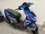 TVS NTORQ 125cc single owner