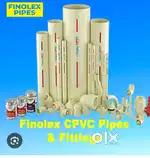 Finolex cpvc u PVC pipes and fittings