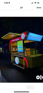 MANUFACTURER OF FOOD TRUCK /CART/ KITCHEN EQUIPMENTS