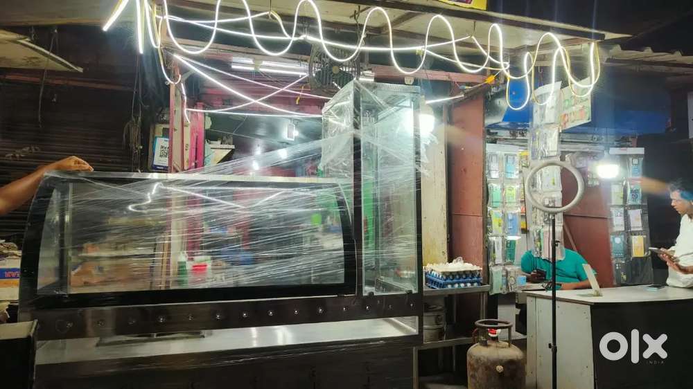 Roll counter with Tondoor Display