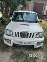 Mahindra Scorpio 2010 Diesel 100000 Km Driven