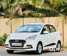 Hyundai Xcent SX 1.2, 2017, Diesel