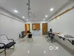 Furnished Office on Rent at Parijat nagar Nashik