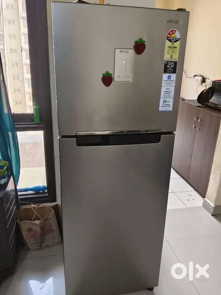 Double door Fridge Samsung