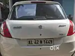 Maruti Suzuki Swift 2017 Diesel 89000 Km Driven