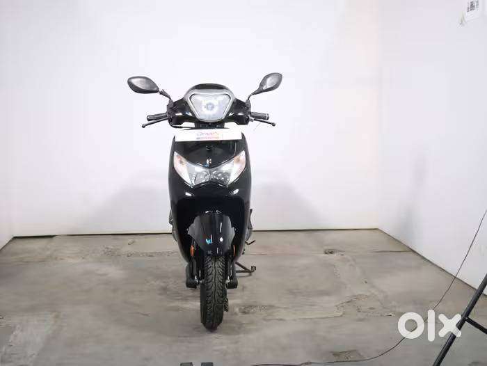 Hero Pleasure Plus 110 VX